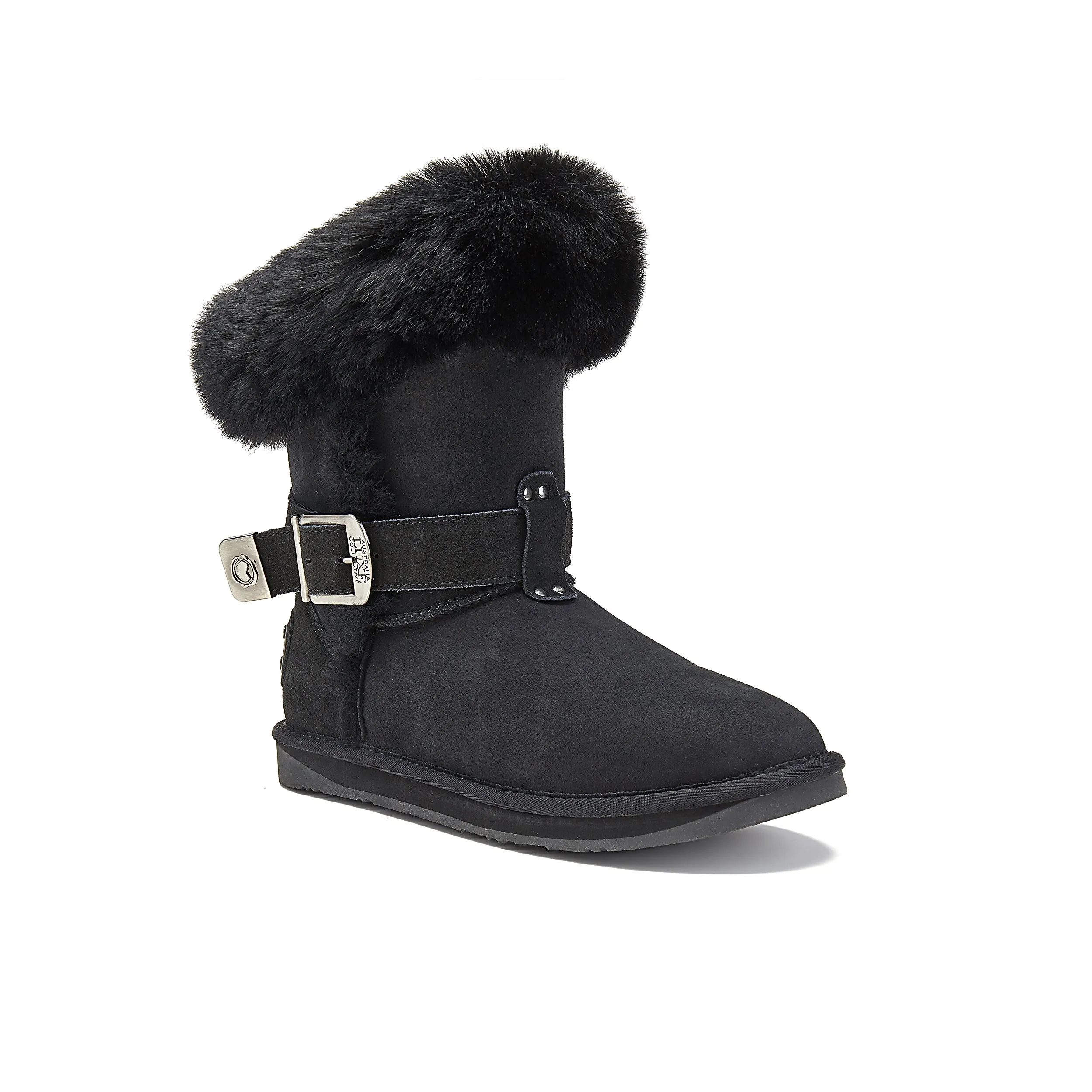 TSAR SHORT BLACK