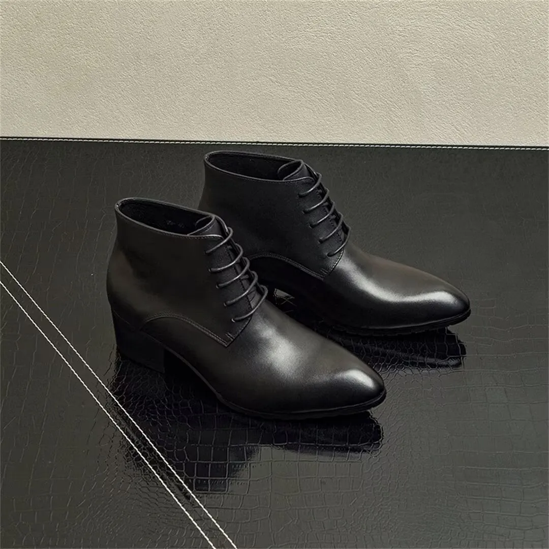 Veltique Luxe Stride Boots