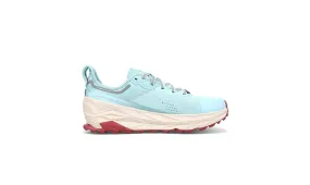 Women's Altra Olympus 5 Color: Light Blue